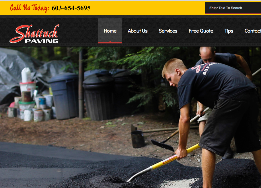 Image for Shattuck Paving with ID of: 5677695