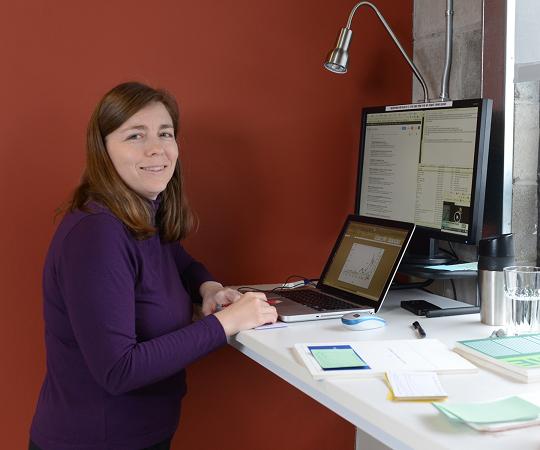 Image for Work of VisualizingEconomics.com Founder and Author Catherine Mulbrandon Gains International Recognition with ID of: 647378
