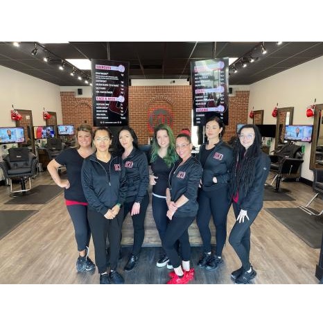 Image for Knockouts Haircuts & Grooming with ID of: 5678393