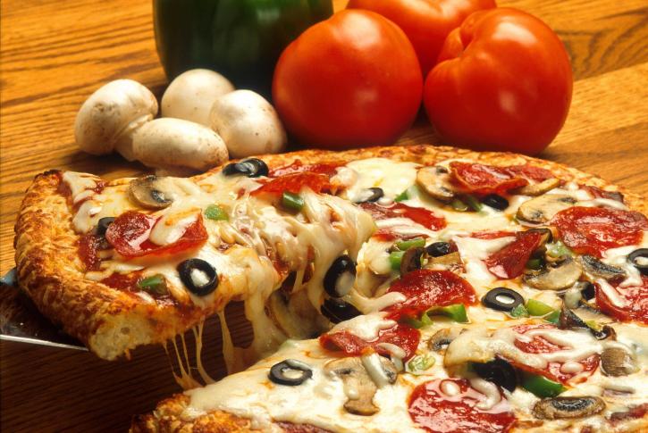 Image for Mavericks Pizza with ID of: 647442
