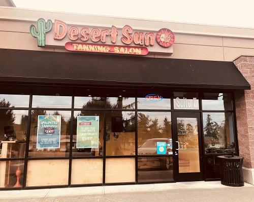 Image for Desert Sun Tanning Salons with ID of: 5679333