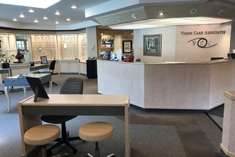Image for Rosin Eyecare - Wheaton VCA with ID of: 5679680
