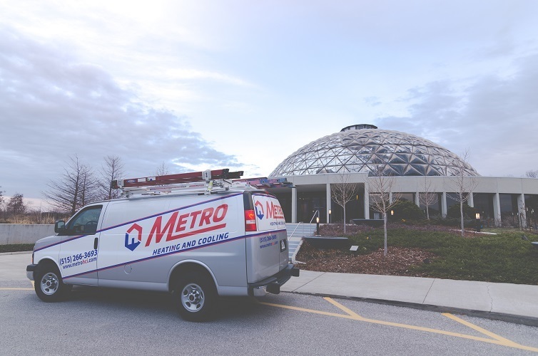 Image for Metro Heating & Cooling with ID of: 5680397