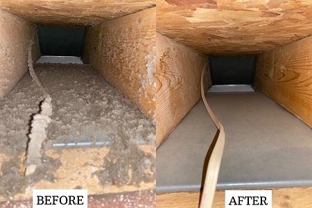 Image for Home Steam Duct Cleaning with ID of: 5680524