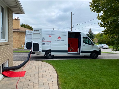 Image for Home Steam Duct Cleaning with ID of: 5680526