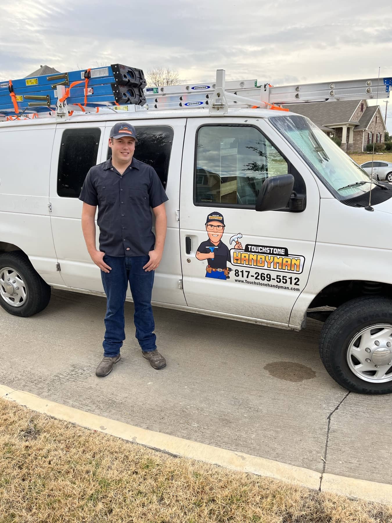 Image for Touchstone Handyman with ID of: 5680648