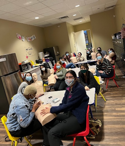 Image for CPR Training Austin with ID of: 5423432