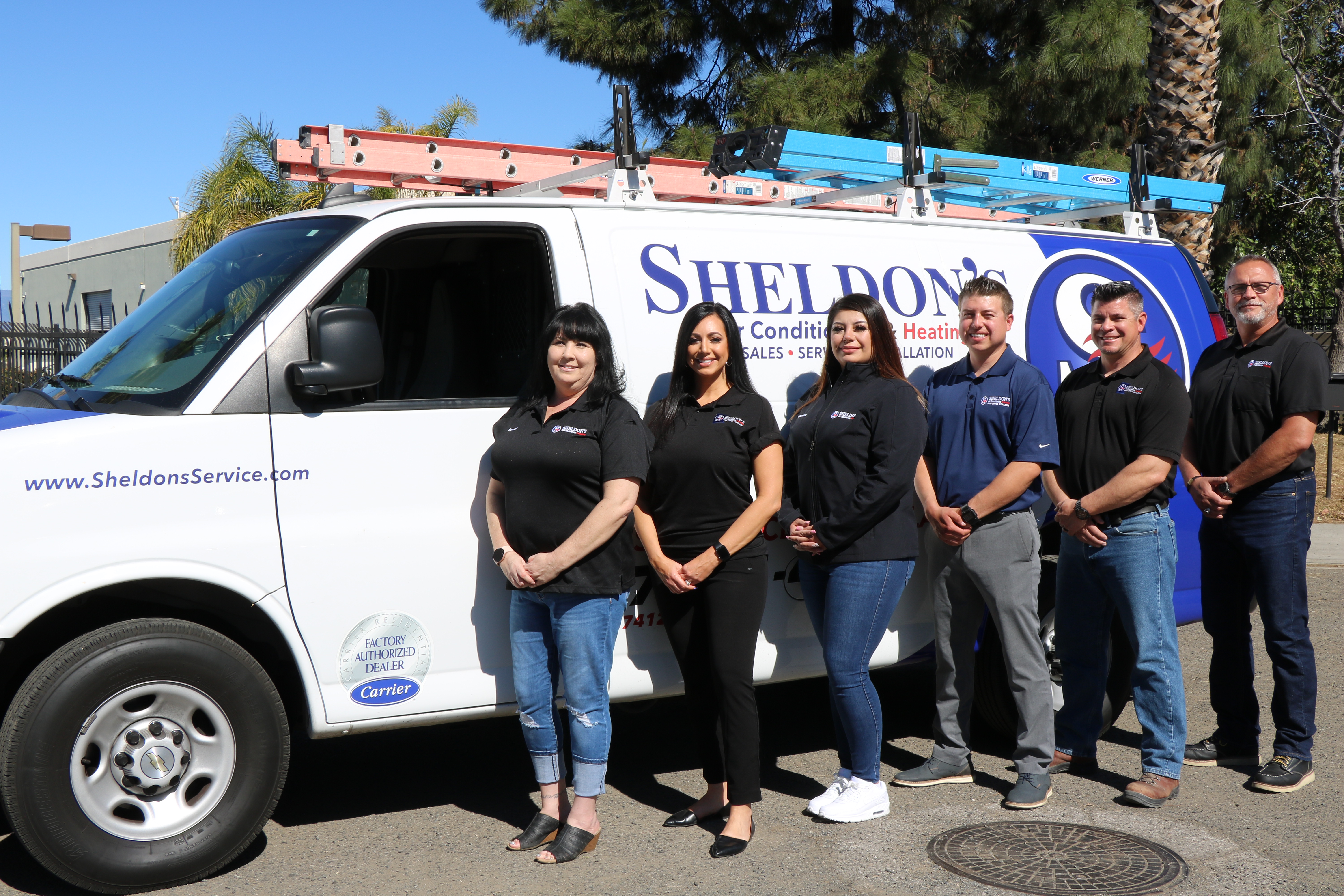 Image for Sheldon's Heating & Air Conditioning, Inc. with ID of: 5685354