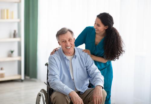 Image for Senior Solutions Home Care with ID of: 5686036
