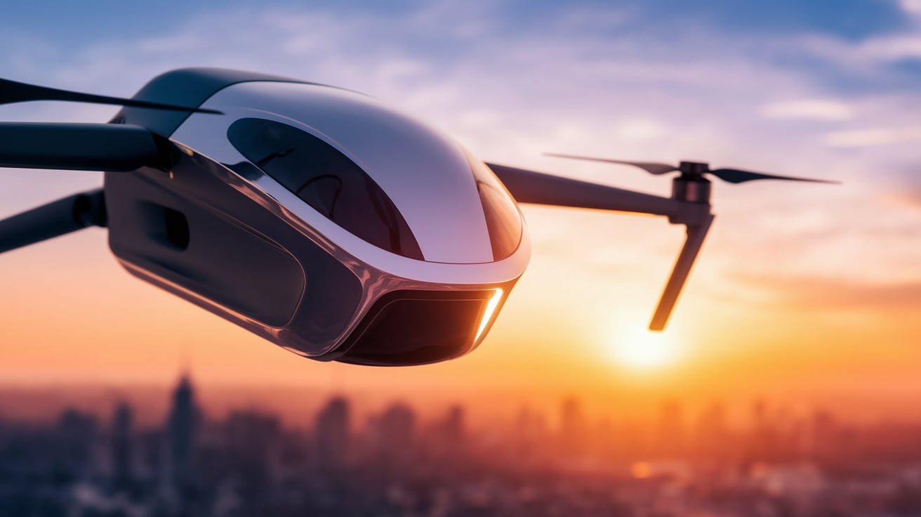 Image for Elevating Intelligence: How AI is Transforming UAVs into Autonomous Mission Platforms with ID of: 6479096