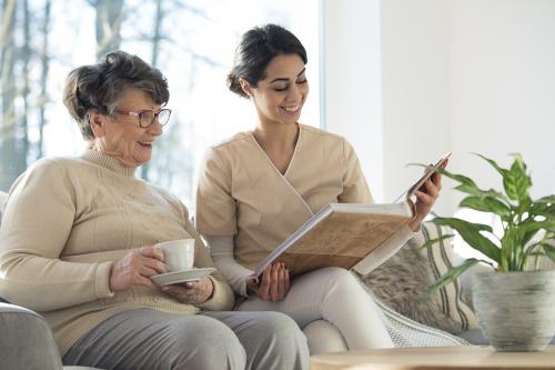 Image for Senior Solutions Home Care with ID of: 5687223