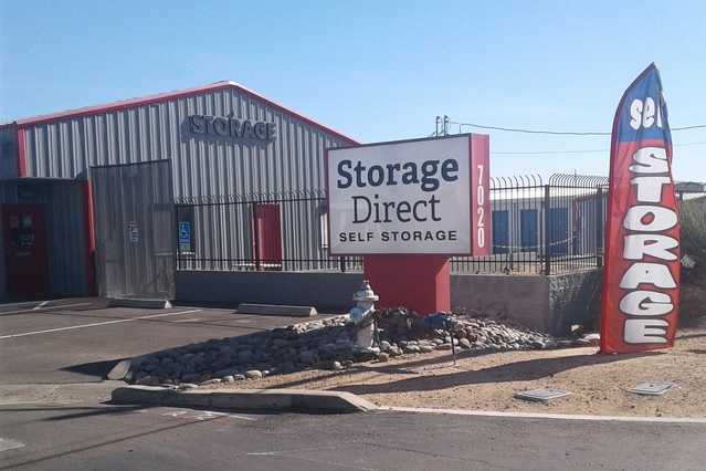 Image for Storage Direct Self Storage with ID of: 5687585