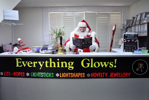 Image for Everything Glows with ID of: 5689240