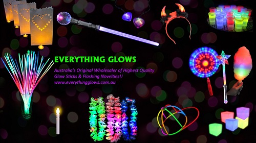 Image for Everything Glows with ID of: 5689243
