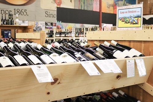 Image for Bottle Barn with ID of: 5689246