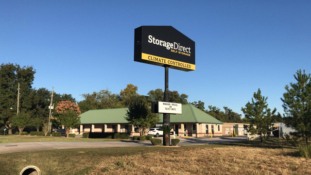 Image for Storage Direct Self Storage with ID of: 5689420