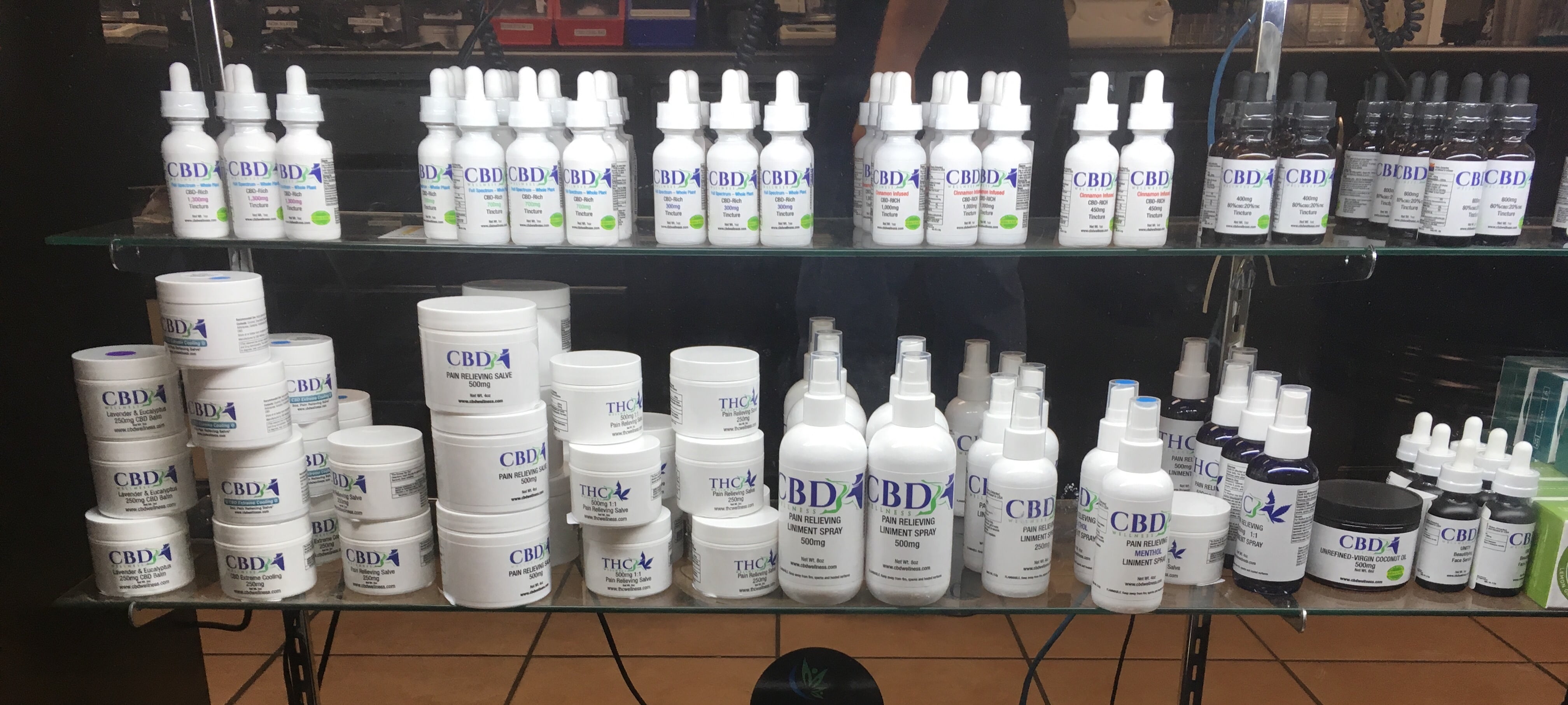 Image for CBD Wellness with ID of: 5689520