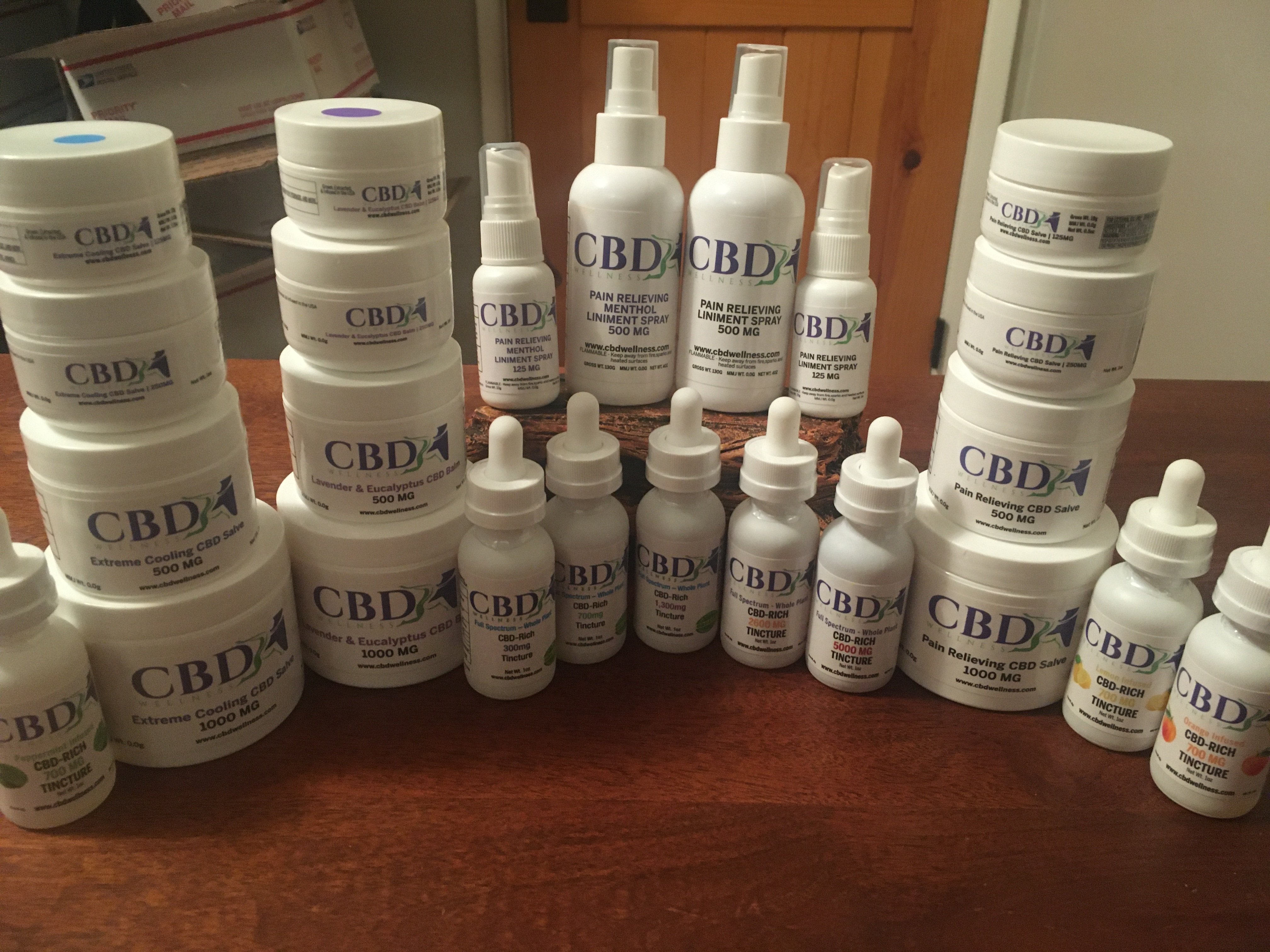 Image for CBD Wellness with ID of: 5689540