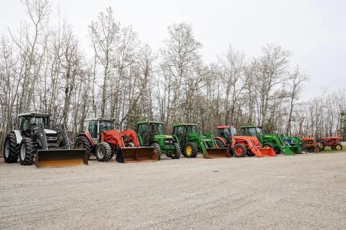 Image for Joe's Tractor Shop with ID of: 5689675