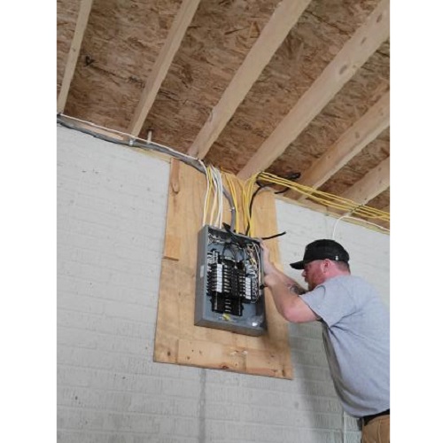 Image for North Shore Electric LLC with ID of: 5690528