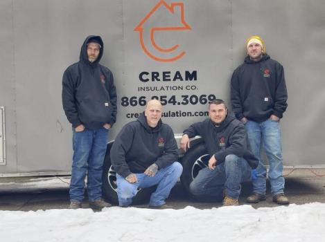 Image for Cream Insulation Company with ID of: 5690634