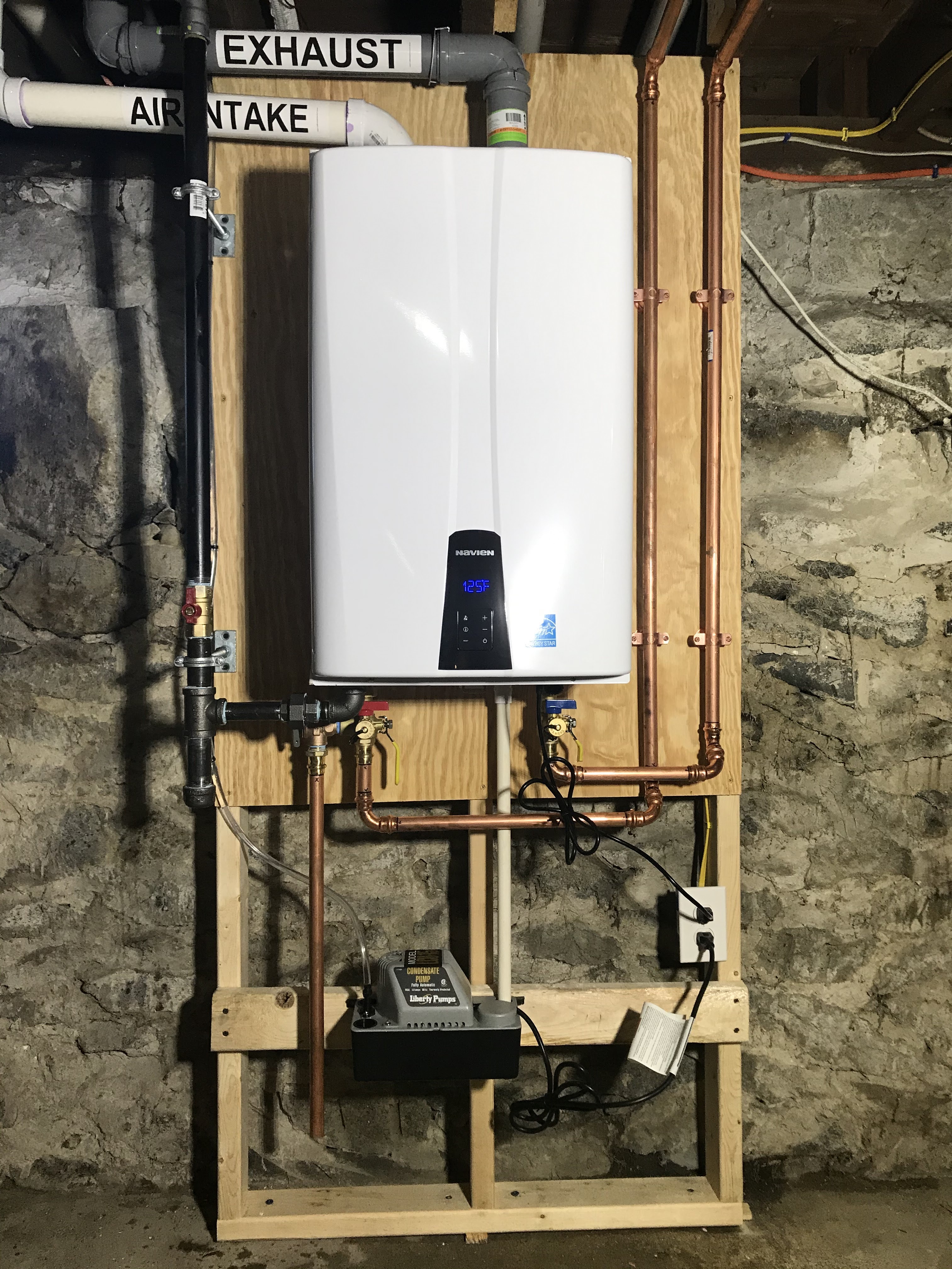 Image for Efficiency Plumbing, Heating & Air with ID of: 5690830