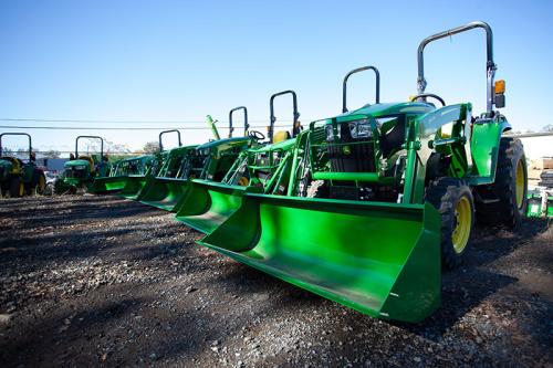 Image for Placerville Tractor with ID of: 5690855