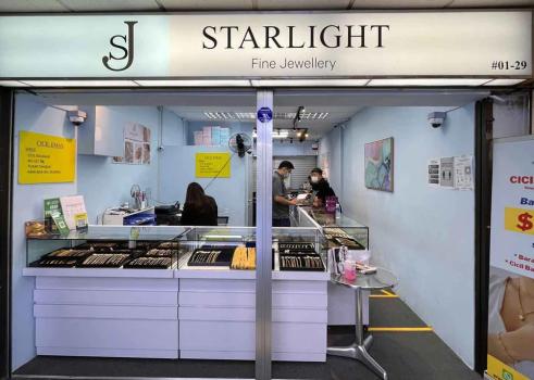 Image for Starlight Jewellery with ID of: 5691324