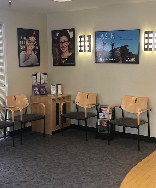 Image for Standard Optical - Orem Eye Doctor with ID of: 5691485
