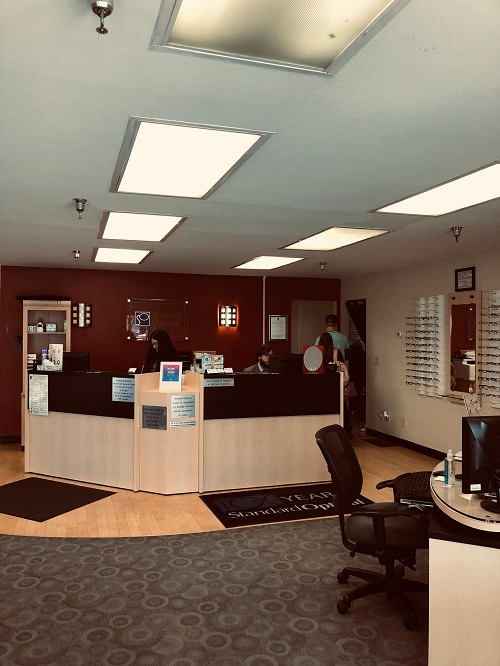 Image for Standard Optical - Orem Eye Doctor with ID of: 5691500