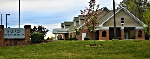 Image for Rausch Funeral Home with ID of: 5691689