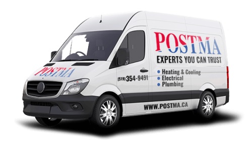 Image for Postma Heating & Cooling with ID of: 5691775