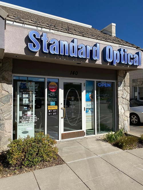 Image for Standard Optical - Lehi Eye Doctor with ID of: 5691933