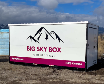 Image for Big Sky Box Portable Storage with ID of: 5692698