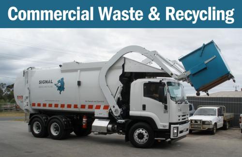 Image for Signal Waste & Recycling with ID of: 6480194