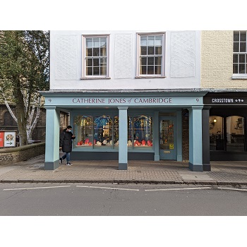 Image for Catherine Jones of Cambridge with ID of: 5693167