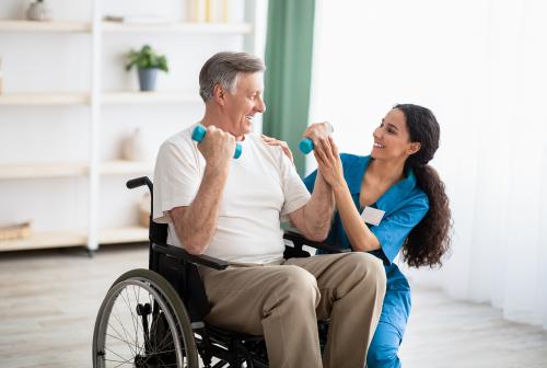Image for Senior Solutions Home Care with ID of: 5694578