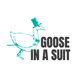 Image for Goose in a Suit with ID of: 6481793