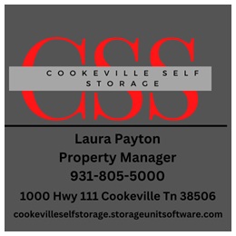 Image for Cookeville Self Storage with ID of: 6481840