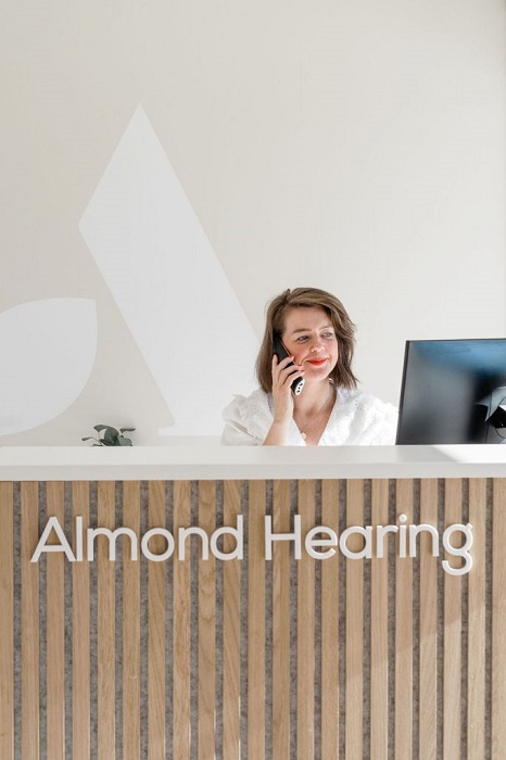 Image for Almond Hearing with ID of: 5694959