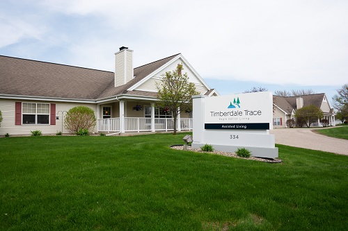 Image for Timberdale Trace with ID of: 5695721