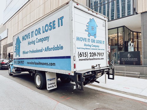 Image for Move It or Lose It with ID of: 5695878