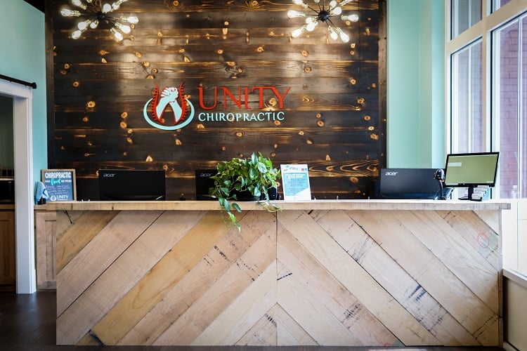 Image for Unity Chiropractic with ID of: 5695973