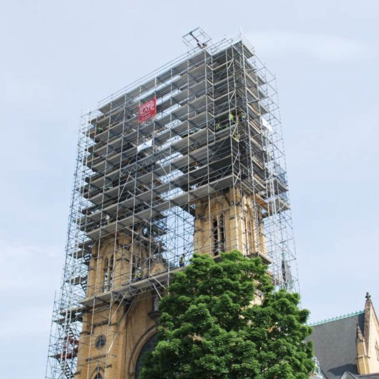 Image for Associated Scaffolding with ID of: 5696346