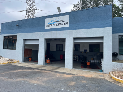 Image for Favorite Car Wash with ID of: 5697128