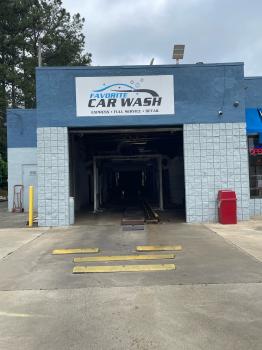 Image for Favorite Car Wash with ID of: 5697132