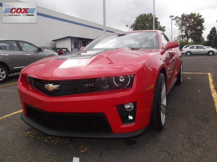Image for Cox Chevrolet with ID of: 648487