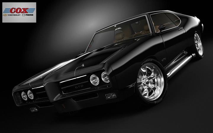 Image for Cox Chevrolet with ID of: 648488