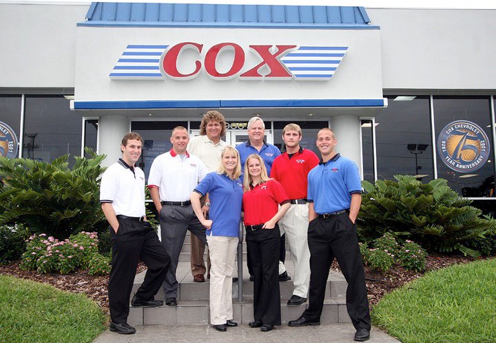 Image for Cox Chevrolet with ID of: 648490