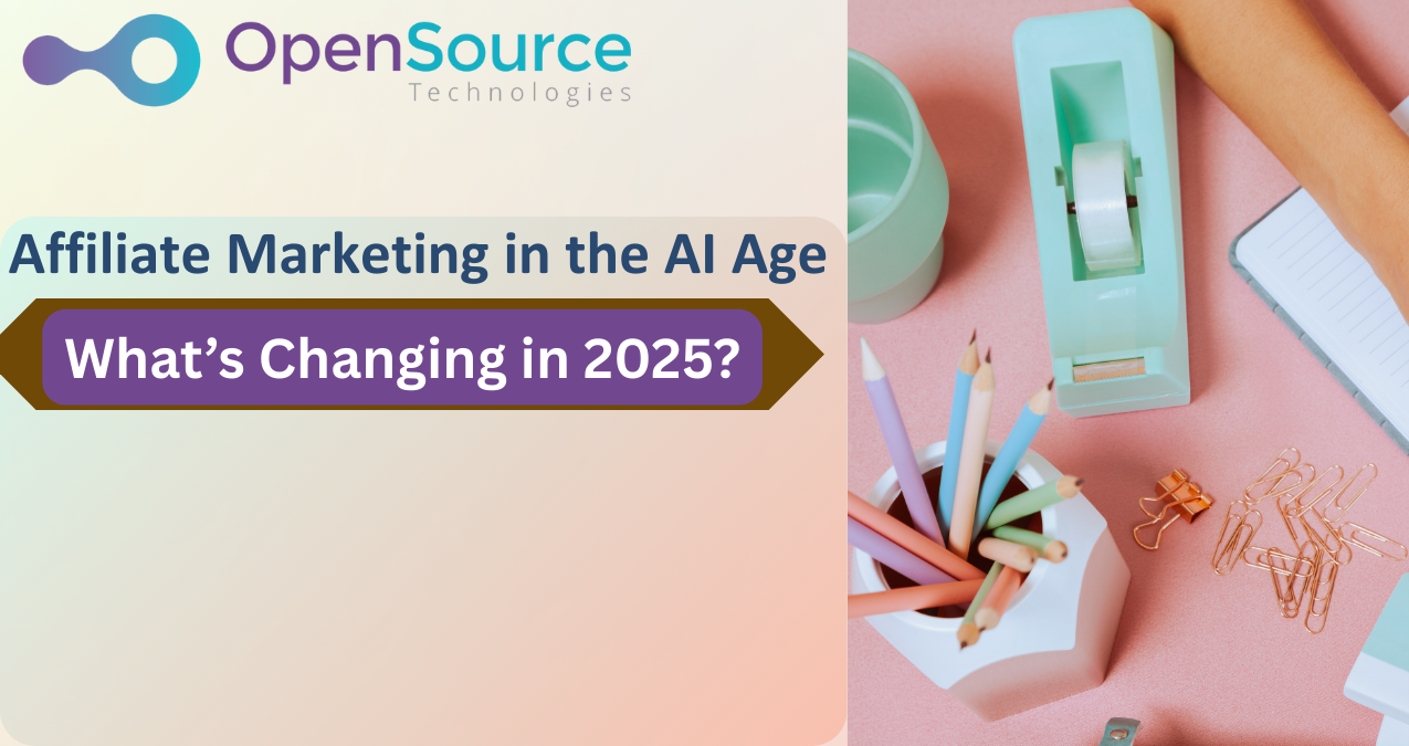 Image for Affiliate Marketing in the AI Age: What’s Changing in 2025? with ID of: 6485031